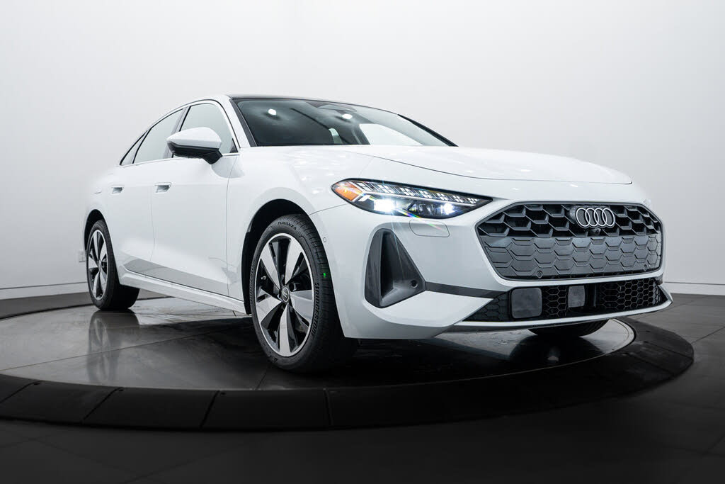 2025 Audi A5 quattro Premium Plus Sedan