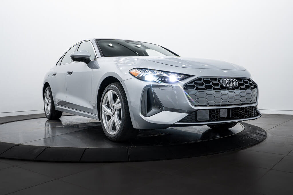 2025 Audi A5 quattro Premium Plus Sedan