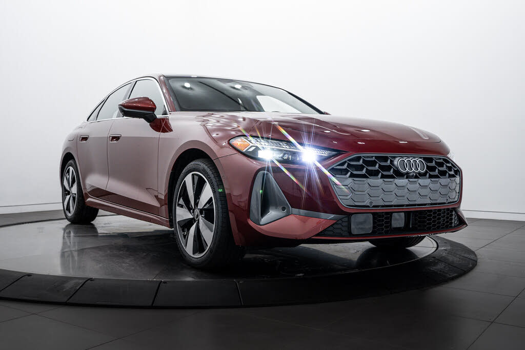 2025 Audi A5 quattro Prestige Sedan