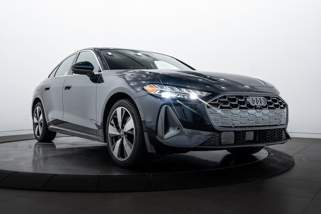 2025 Audi A5 quattro Premium Plus Sedan