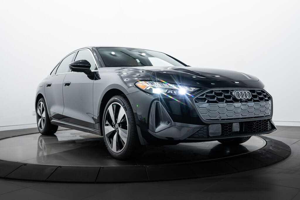 2025 Audi A5 quattro Premium Plus Sedan