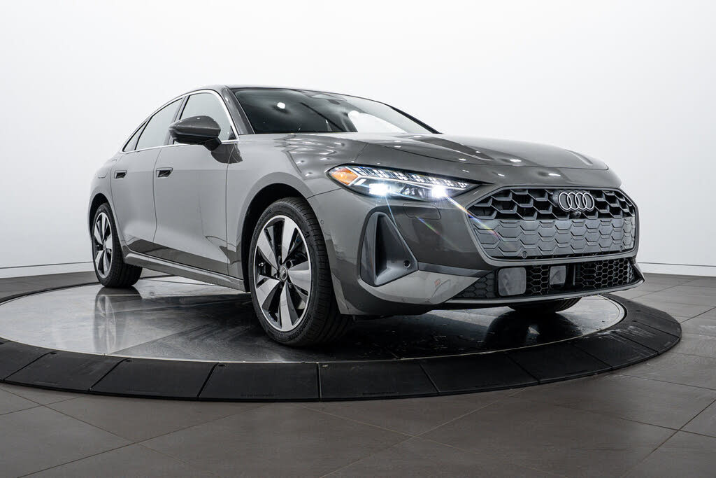 2025 Audi A5 quattro Premium Plus Sedan