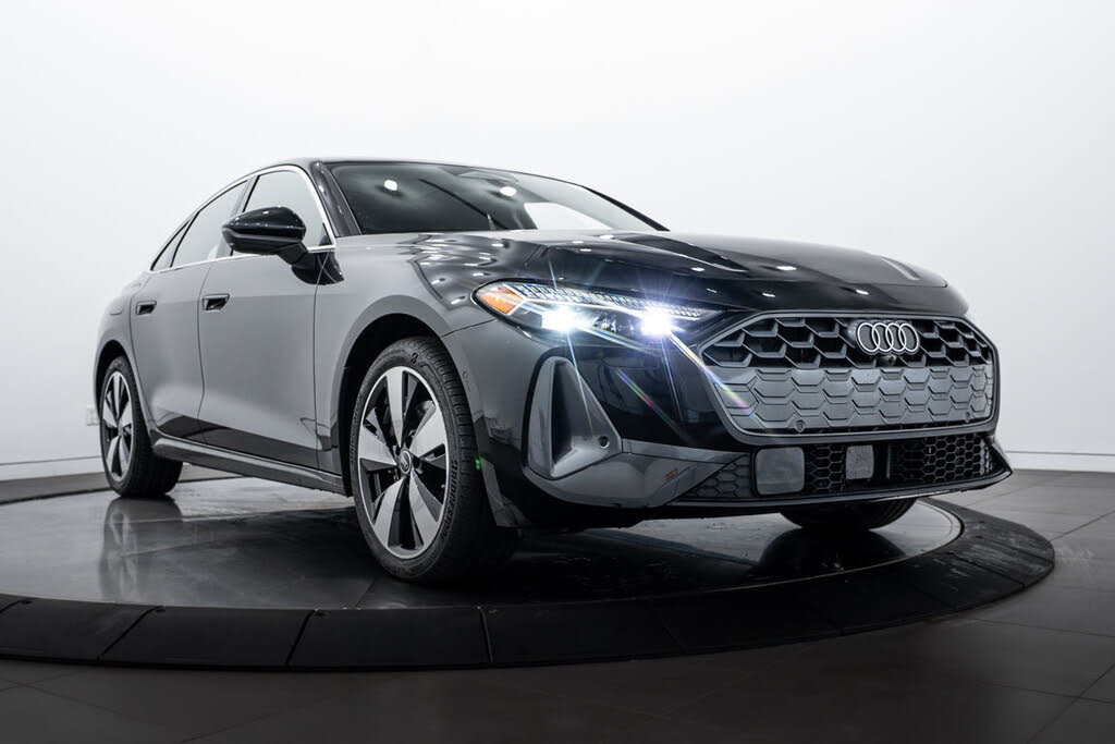 2025 Audi A5 quattro Premium Plus Sedan