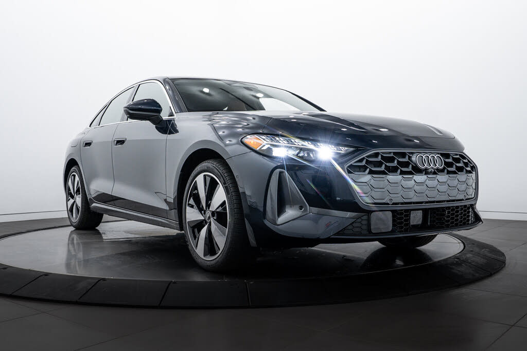 2025 Audi A5 quattro Premium Plus Sedan