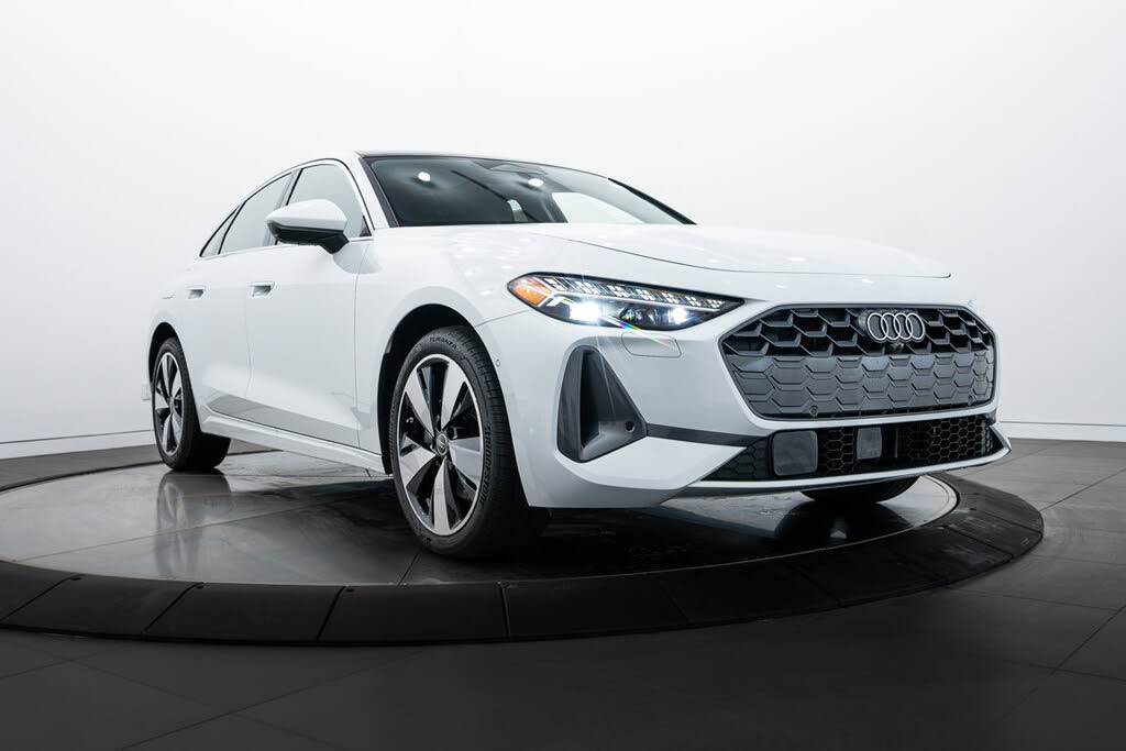 2025 Audi A5 quattro Premium Plus Sedan