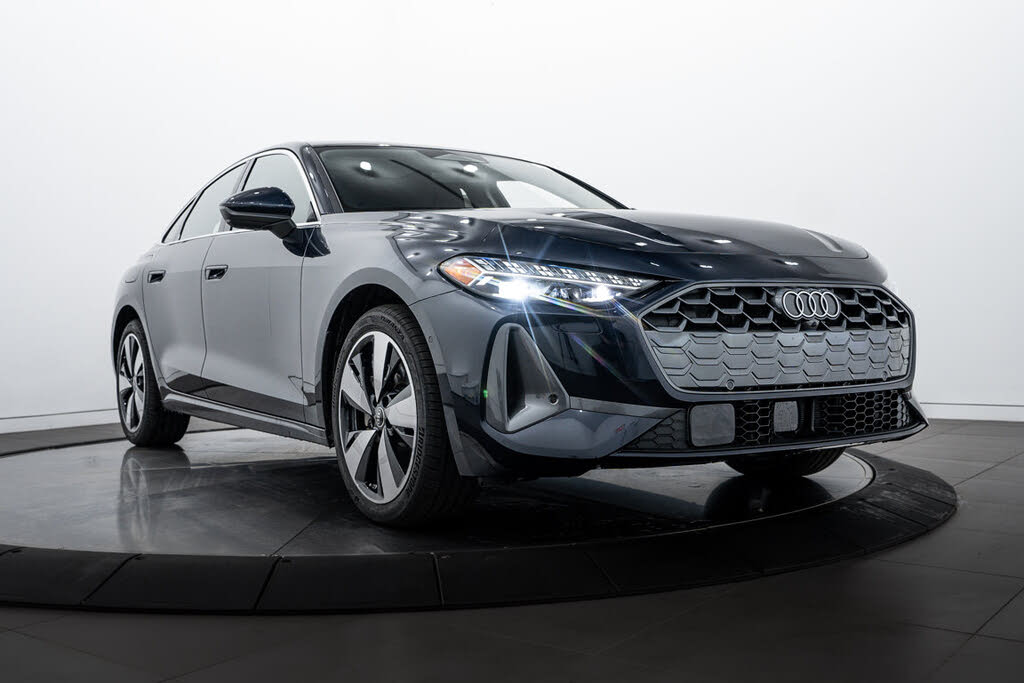 2025 Audi A5 quattro Premium Plus Sedan