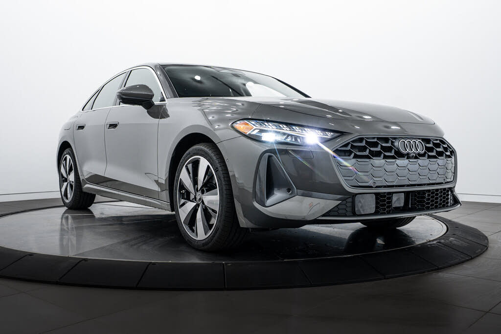 2025 Audi A5 quattro Premium Plus Sedan