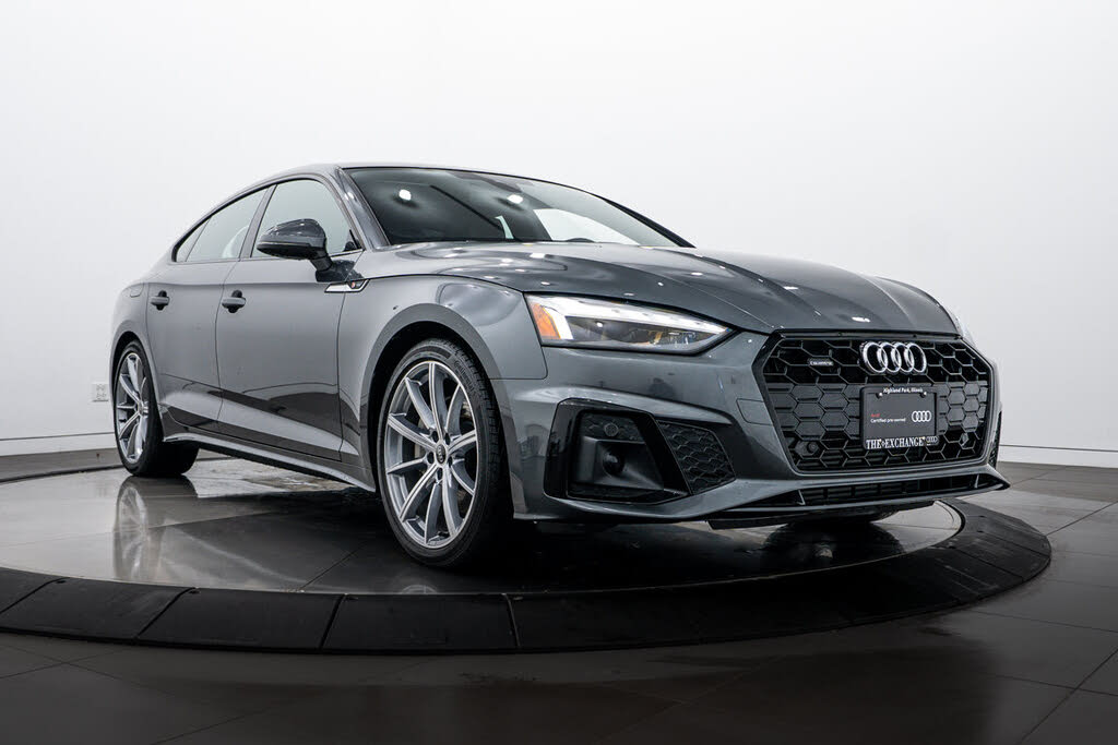 2025 Audi A5 Sportback quattro Premium S Line 45 TFSI