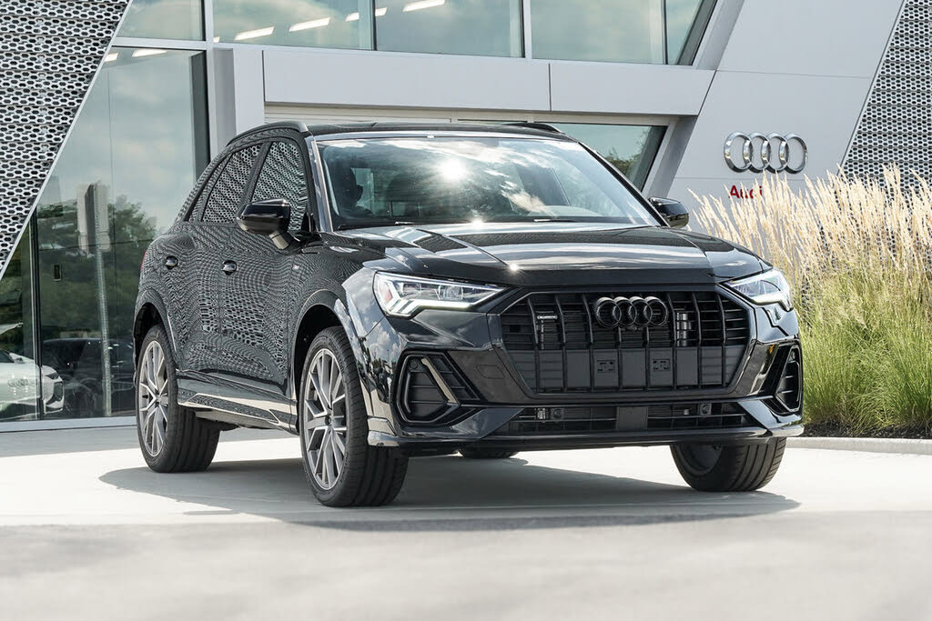 2025 Audi Q3 quattro Premium Plus S Line 45 TFSI