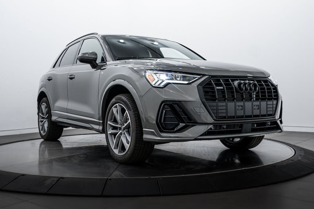 2025 Audi Q3 quattro Premium S Line 45 TFSI