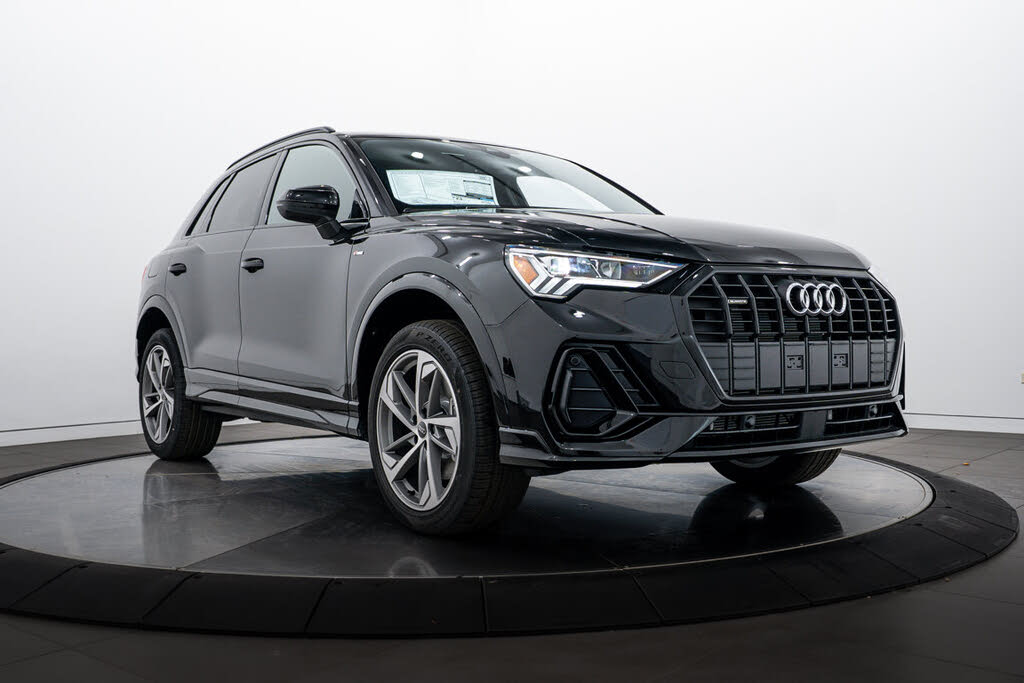 2025 Audi Q3 quattro Premium S Line 45 TFSI