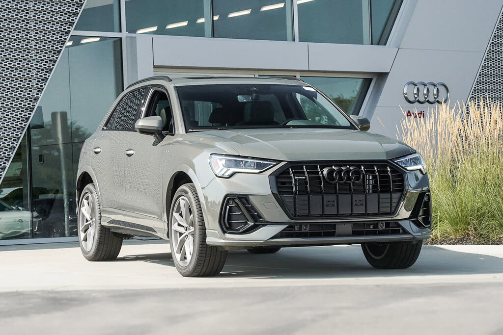 2025 Audi Q3 quattro Premium S Line 45 TFSI
