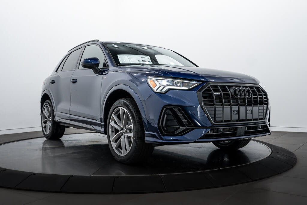 2025 Audi Q3 quattro Premium S Line 45 TFSI
