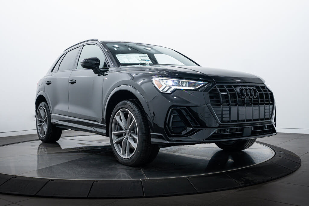 2025 Audi Q3 quattro Premium S Line 45 TFSI