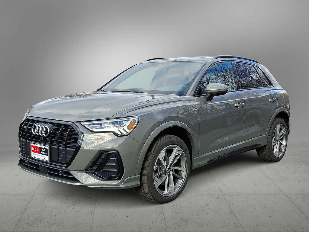 2025 Audi Q3 quattro Premium S Line 45 TFSI