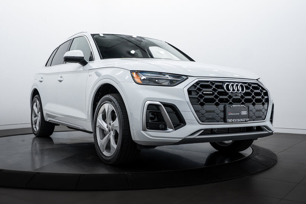 2025 Audi Q5 quattro Premium Plus S Line 45 TFSI