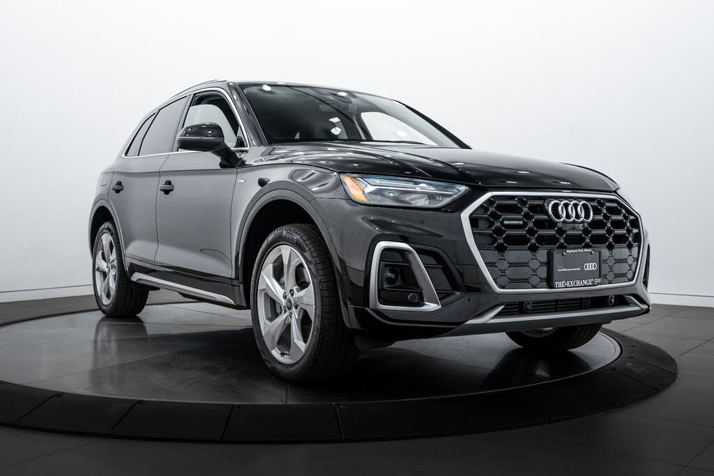2025 Audi Q5 quattro Premium Plus S Line 45 TFSI