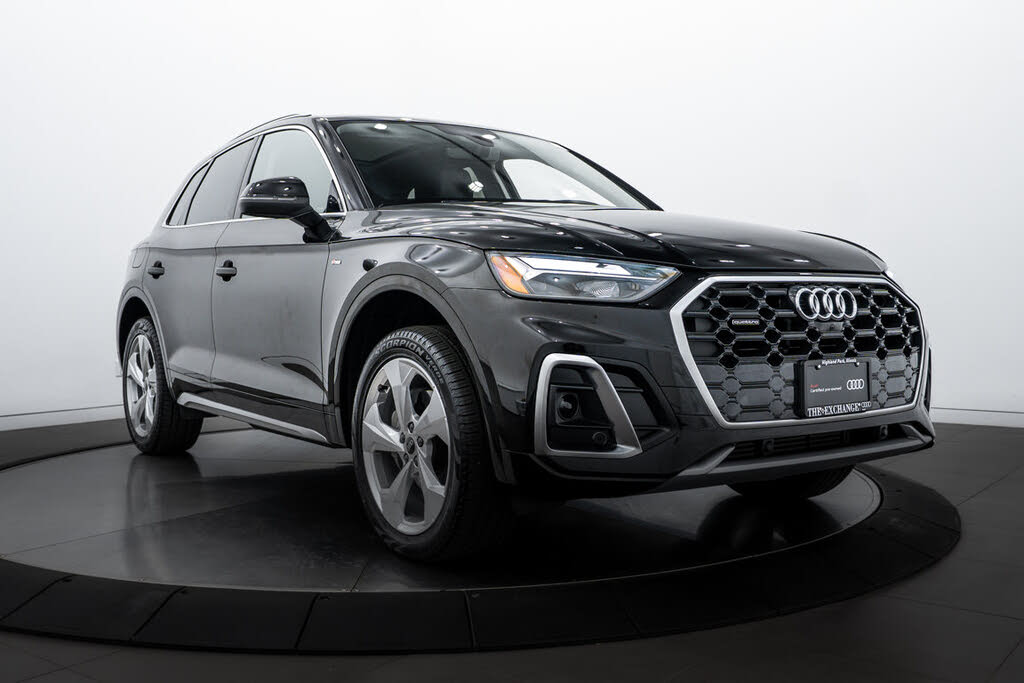 2025 Audi Q5 quattro Premium Plus S Line 45 TFSI
