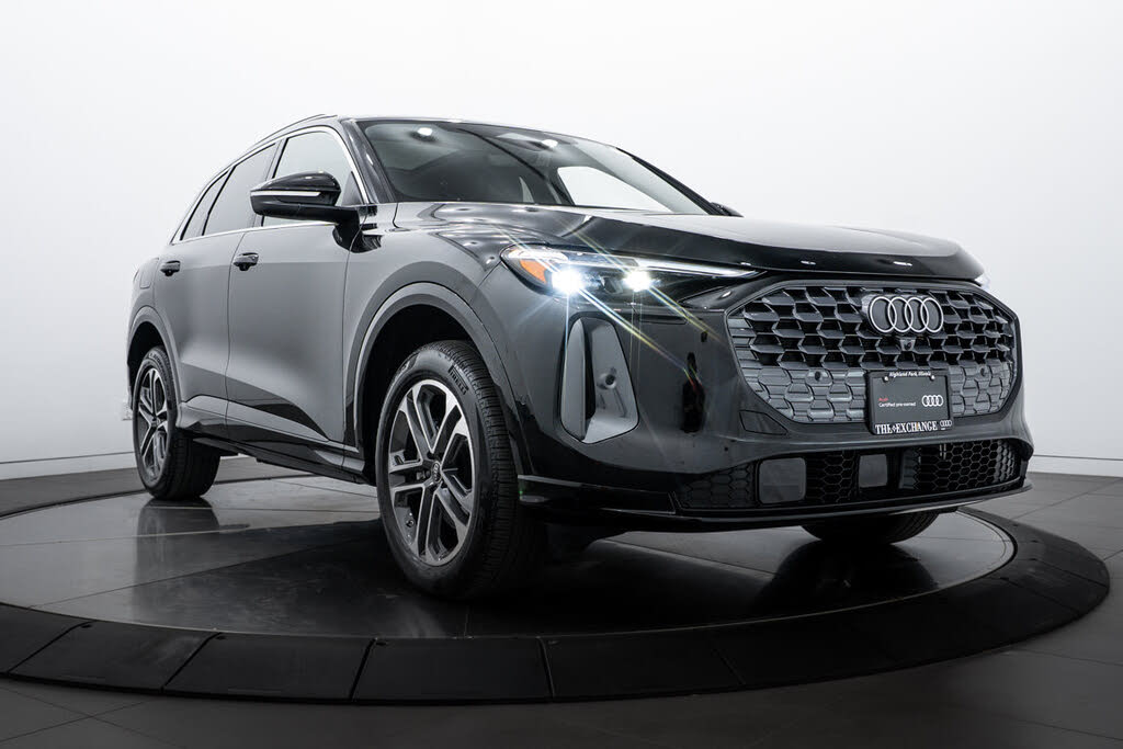 2025 Audi Q5 quattro Premium Plus 40 TFSI