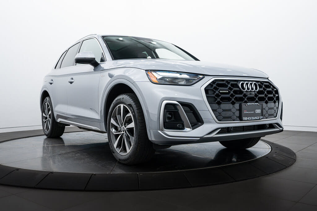 2025 Audi Q5 quattro Premium Plus S Line 45 TFSI