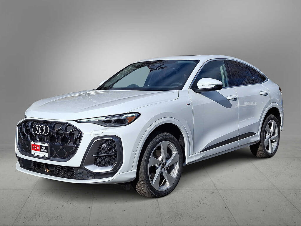 2025 Audi Q5 Sportback quattro Premium Plus S Line 45 TFSI