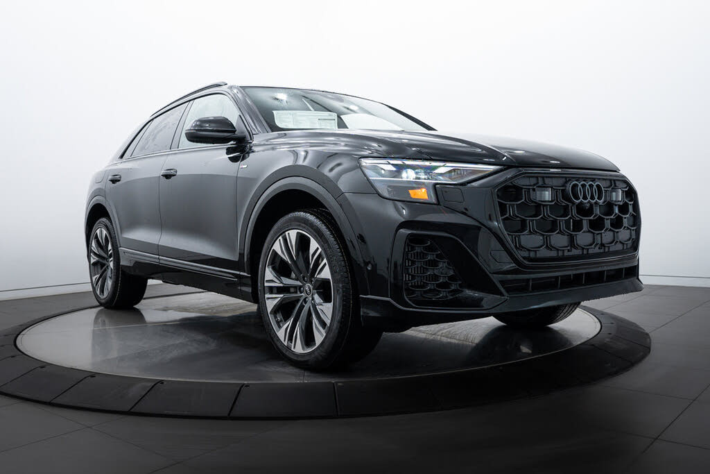 2025 Audi Q8 quattro Premium Plus 55 TFSI