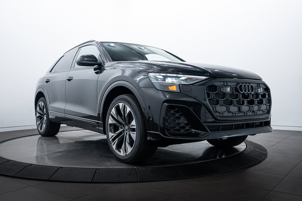 2025 Audi Q8 quattro Premium Plus 55 TFSI