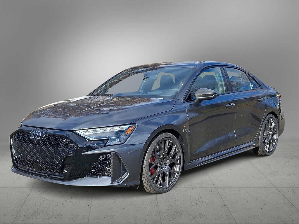 2025 Audi RS 3 2.5T quattro