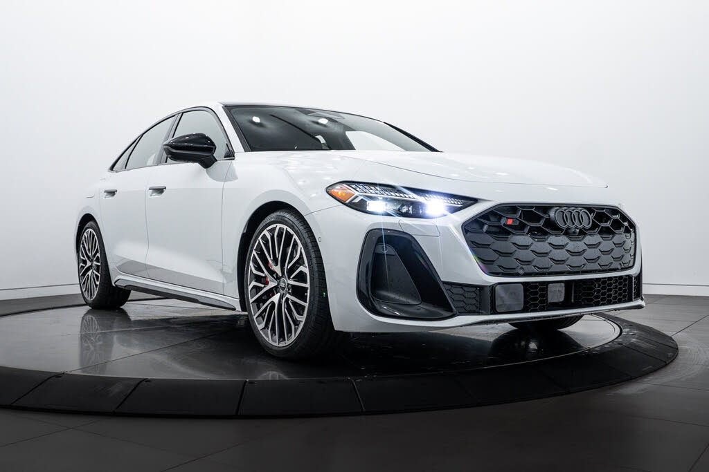 2025 Audi S5 3.0T quattro Premium Plus