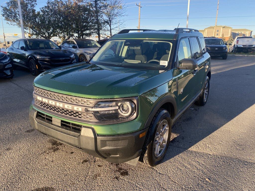 2025 Ford Bronco Sport Big Bend AWD