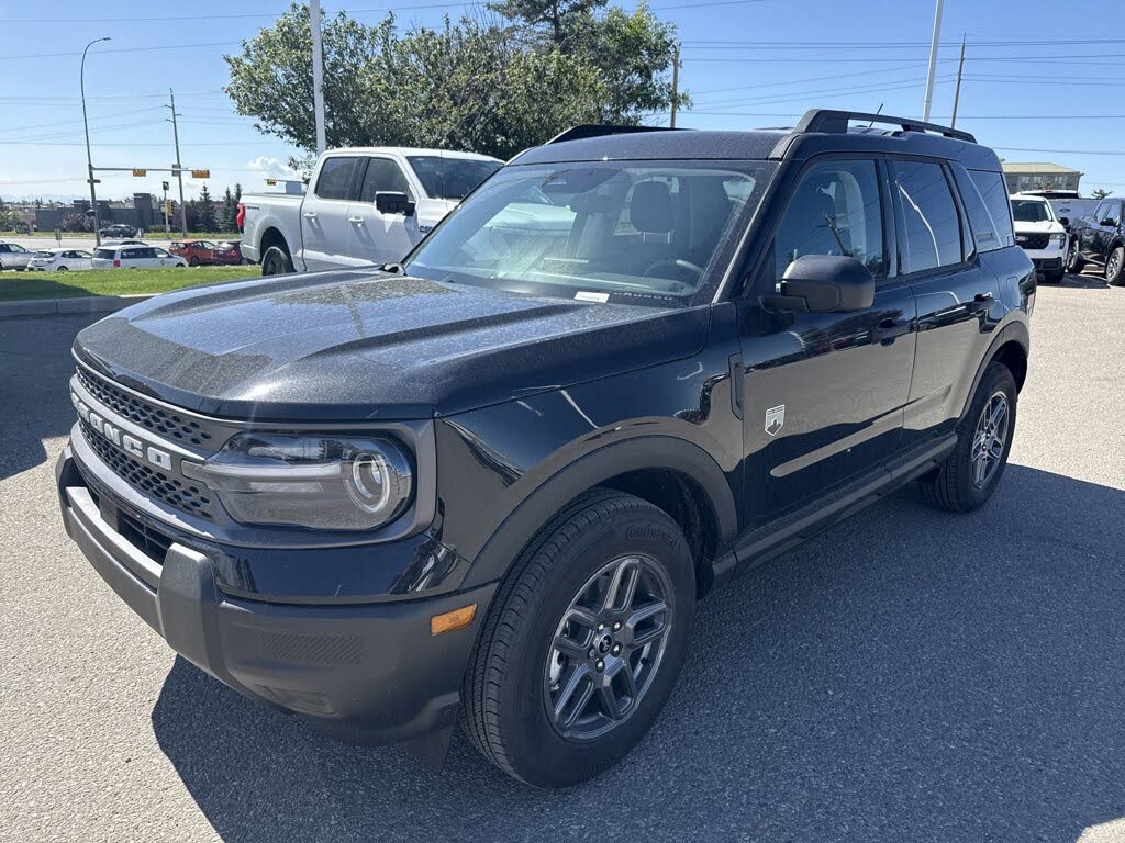 2025 Ford Bronco Sport Big Bend AWD