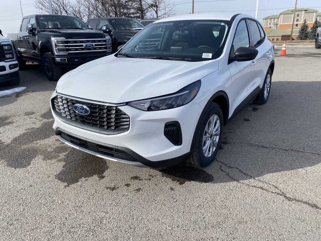 2025 Ford Escape Active FWD