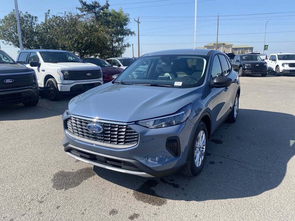 2025 Ford Escape Active FWD