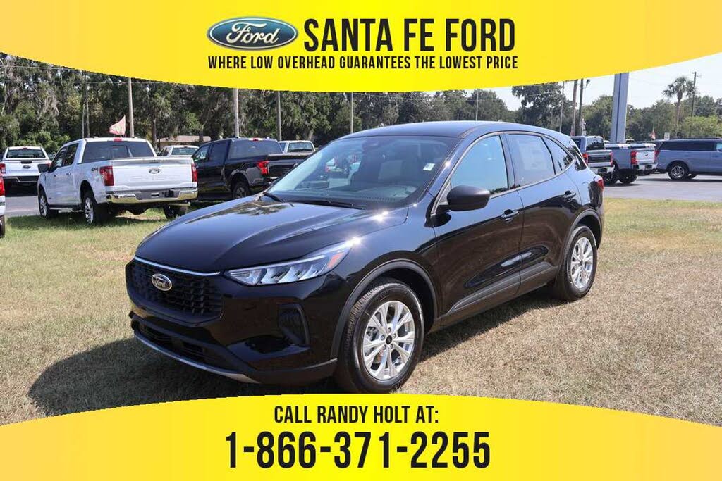 2025 Ford Escape Active FWD