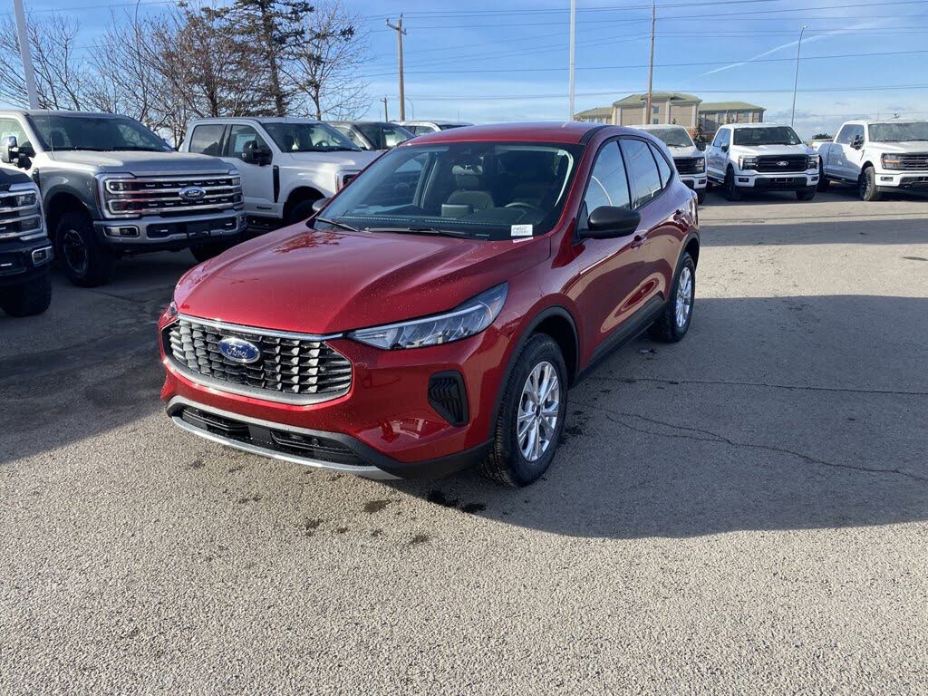 2025 Ford Escape Active AWD