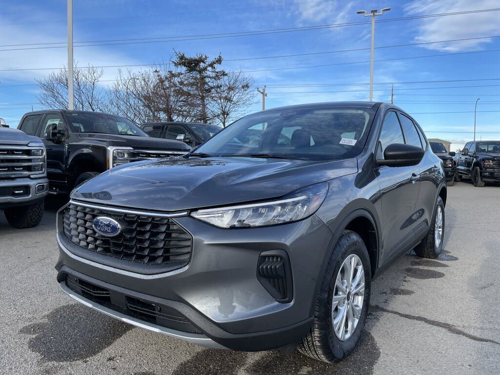 2025 Ford Escape Active AWD