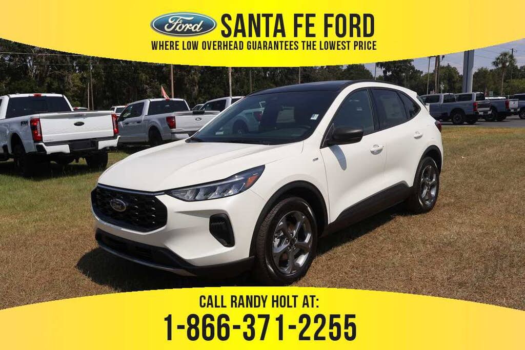 2025 Ford Escape Hybrid ST-Line FWD