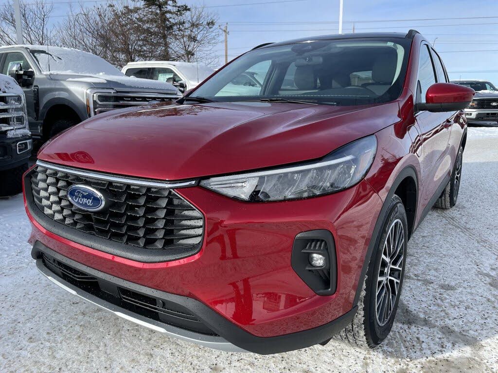 2025 Ford Escape Hybrid Plug-in FWD