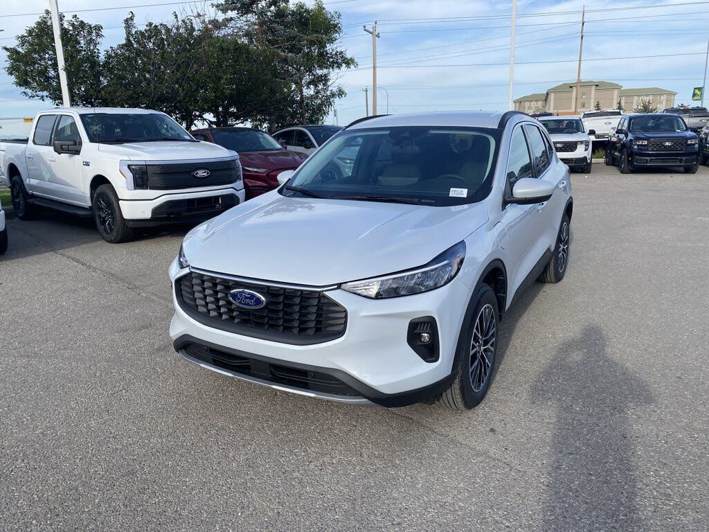 Ford Escape Hybrid Plug-in FWD 2025