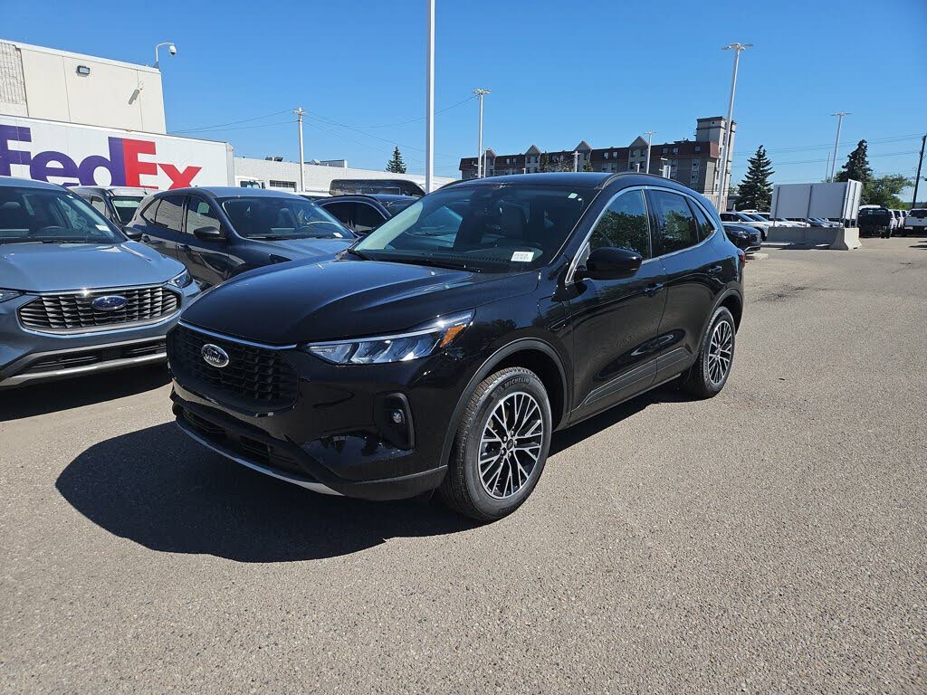 2025 Ford Escape Hybrid Plug-in FWD