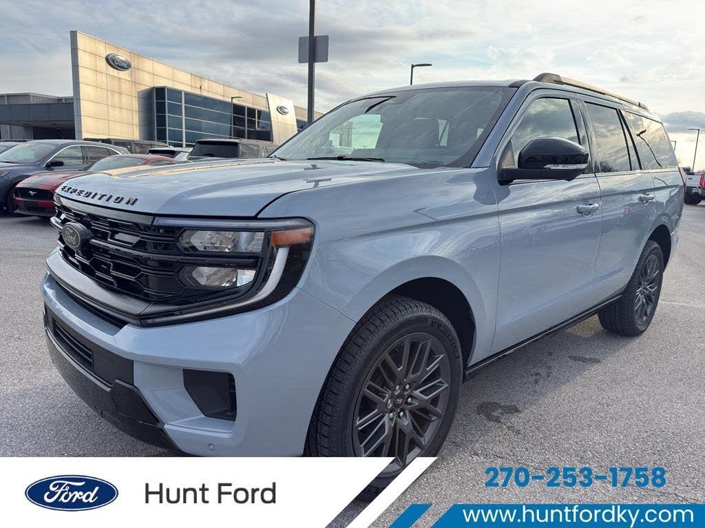 2025 Ford Expedition Platinum 4WD