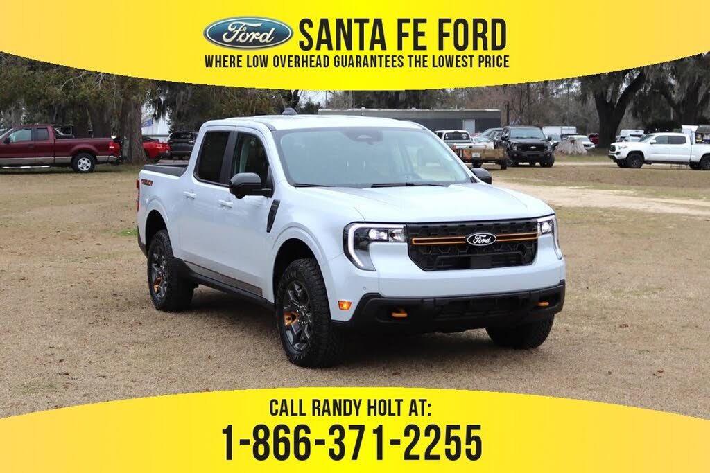 2025 Ford Maverick Tremor SuperCrew AWD