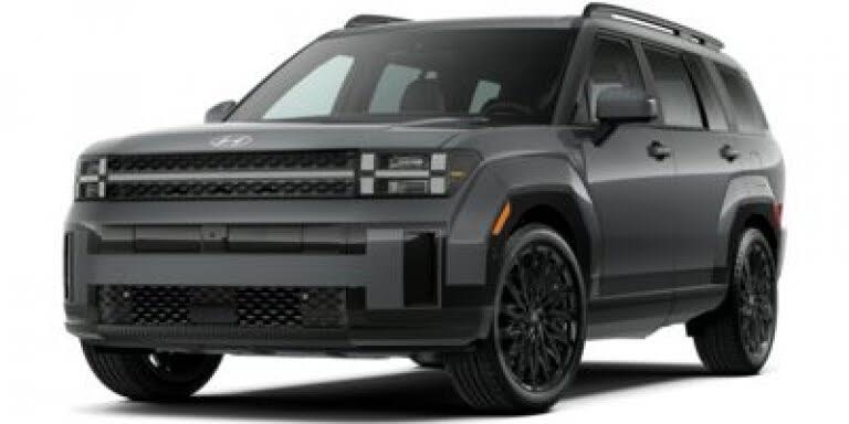 2025 Hyundai Santa Fe Luxury AWD