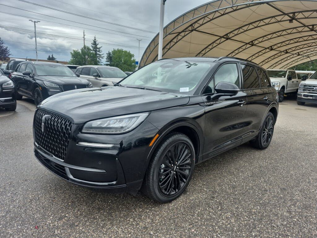 2025 Lincoln Corsair Premiere AWD