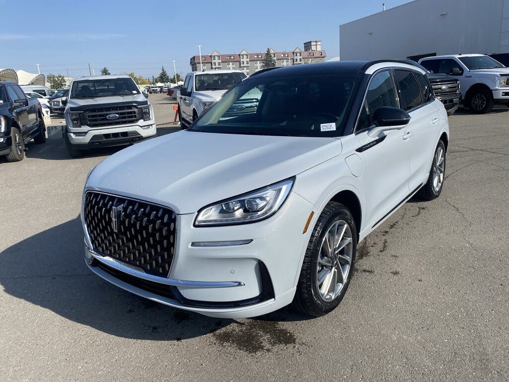 Lincoln Corsair Grand Touring AWD 2025