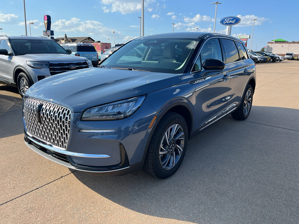 2025 Lincoln Corsair Premiere FWD