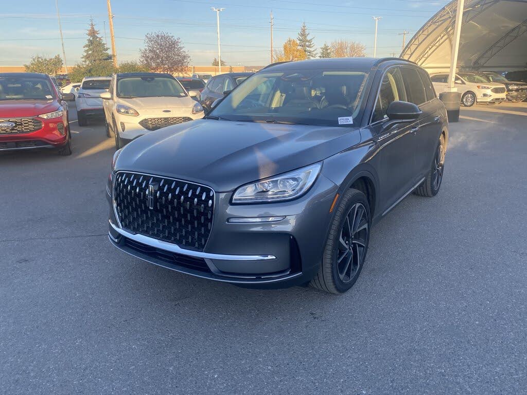 Lincoln Corsair Reserve AWD 2025