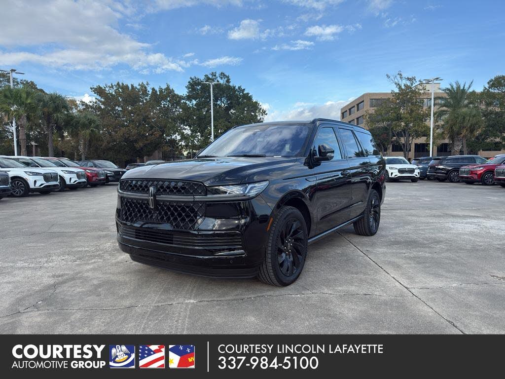 2025 Lincoln Navigator Reserve 4WD