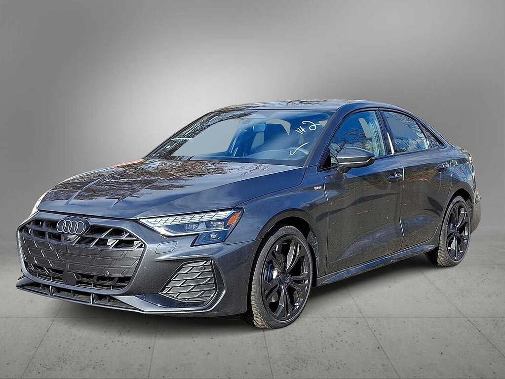 2026 Audi A3 quattro Premium Plus 40 TFSI