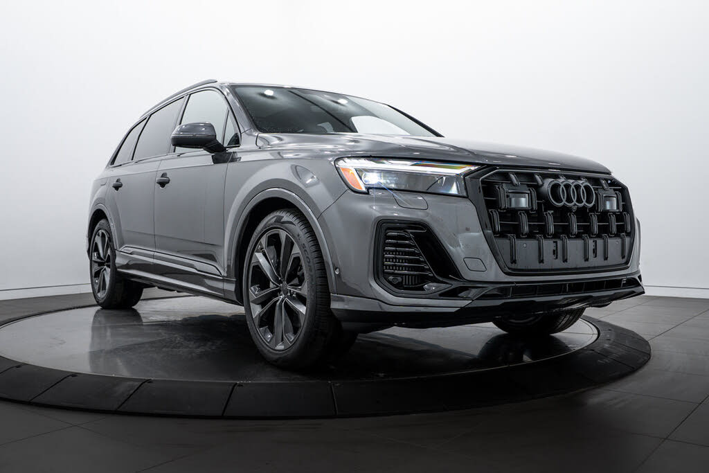 2026 Audi Q7 quattro Premium Plus 55 TFSI